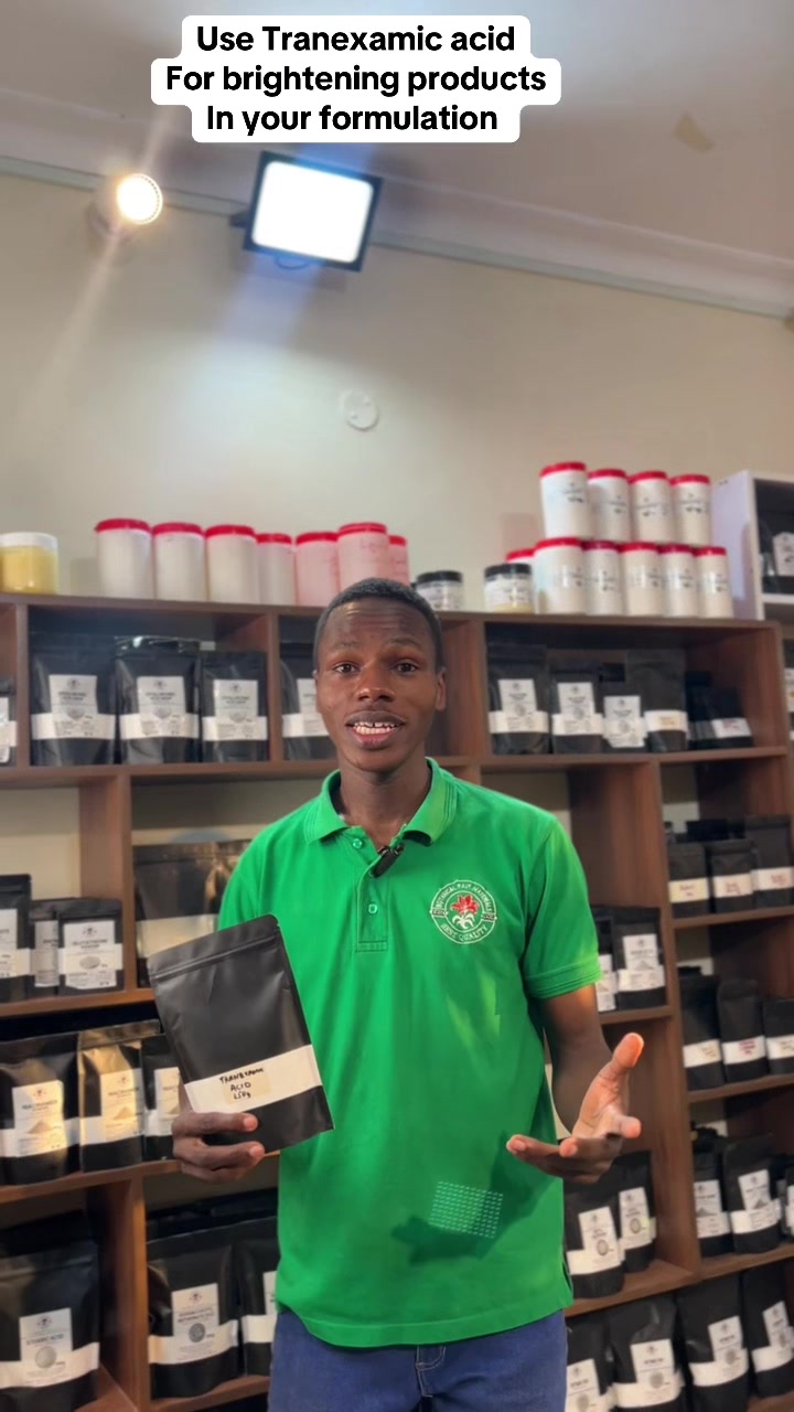 @BOTANICAL RAW MATERIALS UG