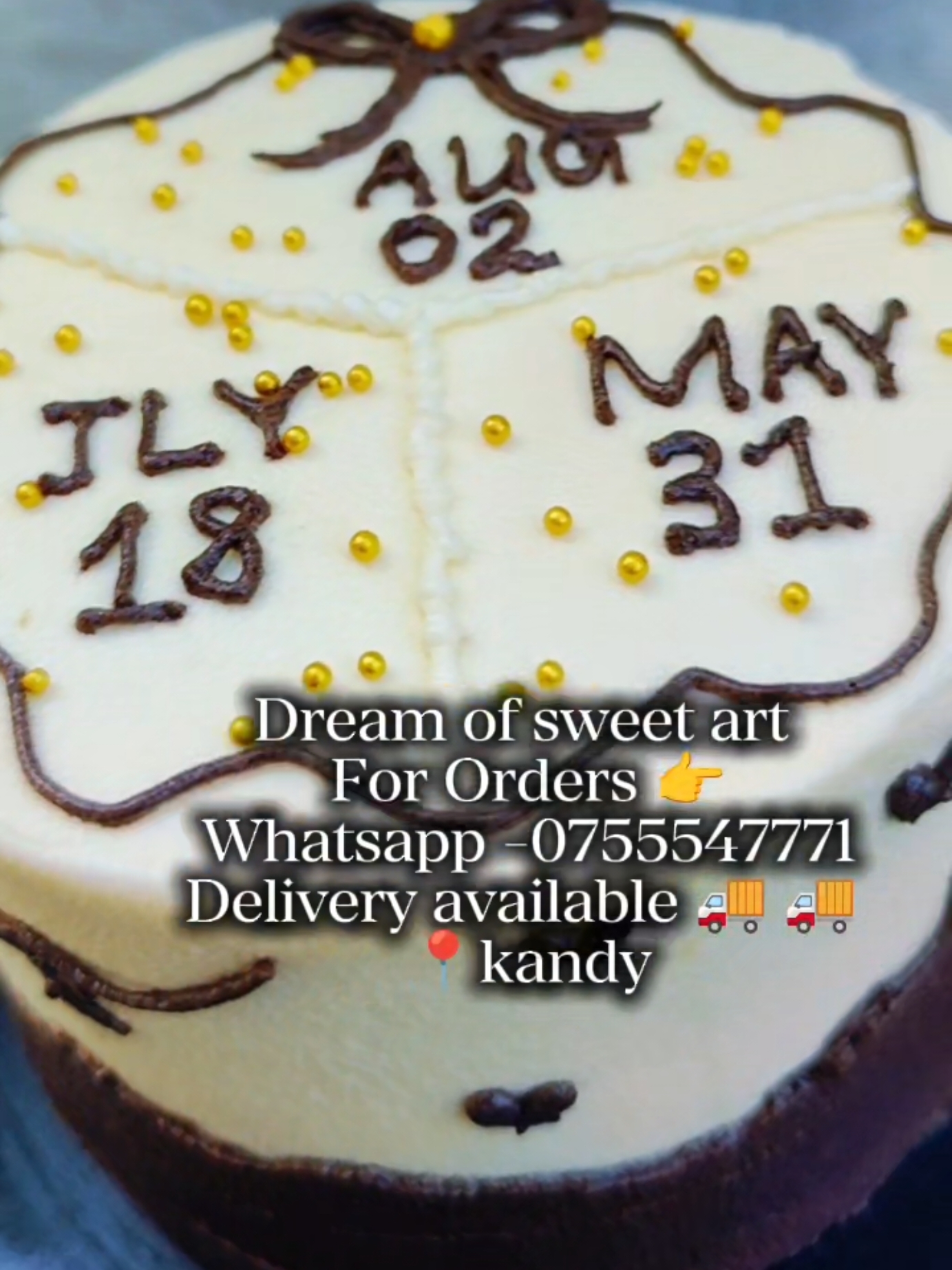 @Dream of sweet art