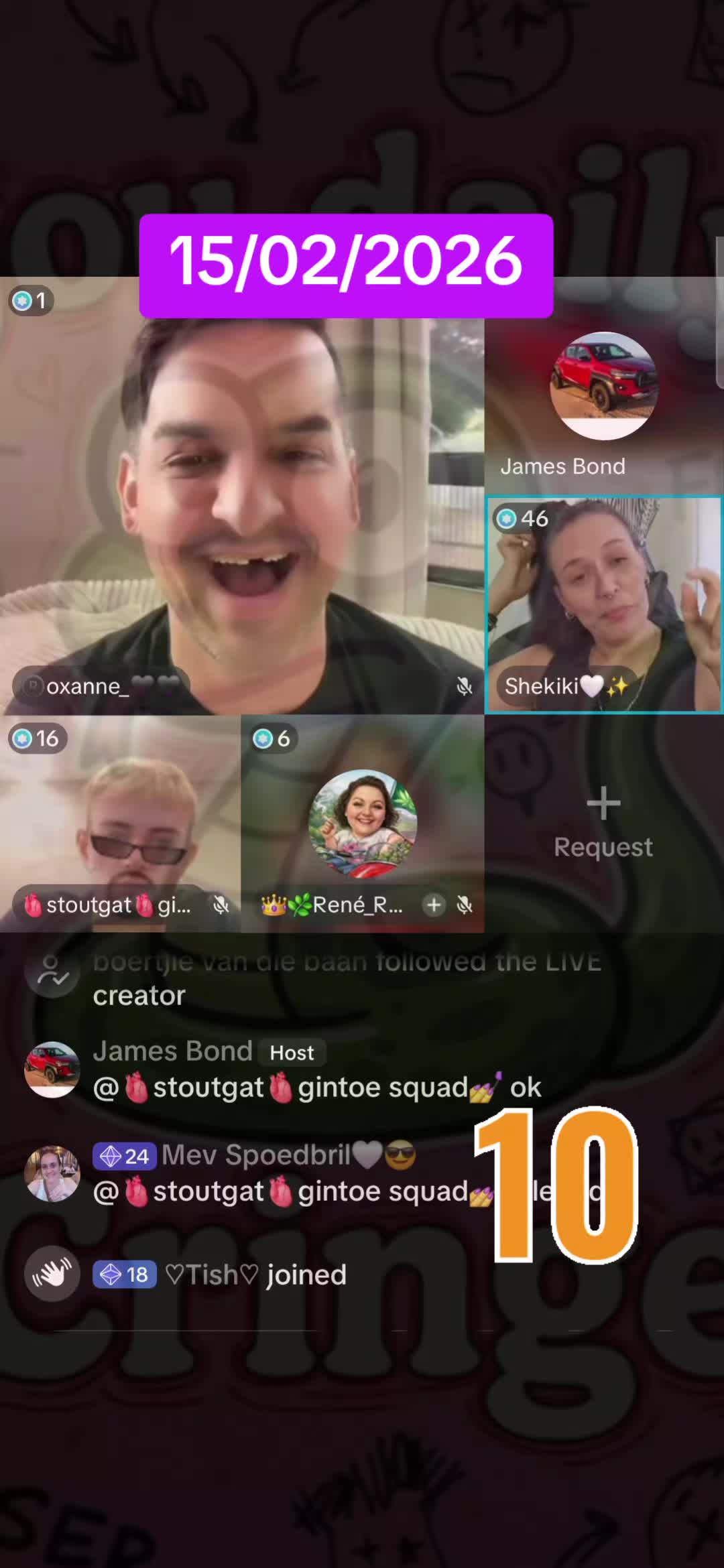 @🐍🍷Jou Daily Cringe🍷🐍