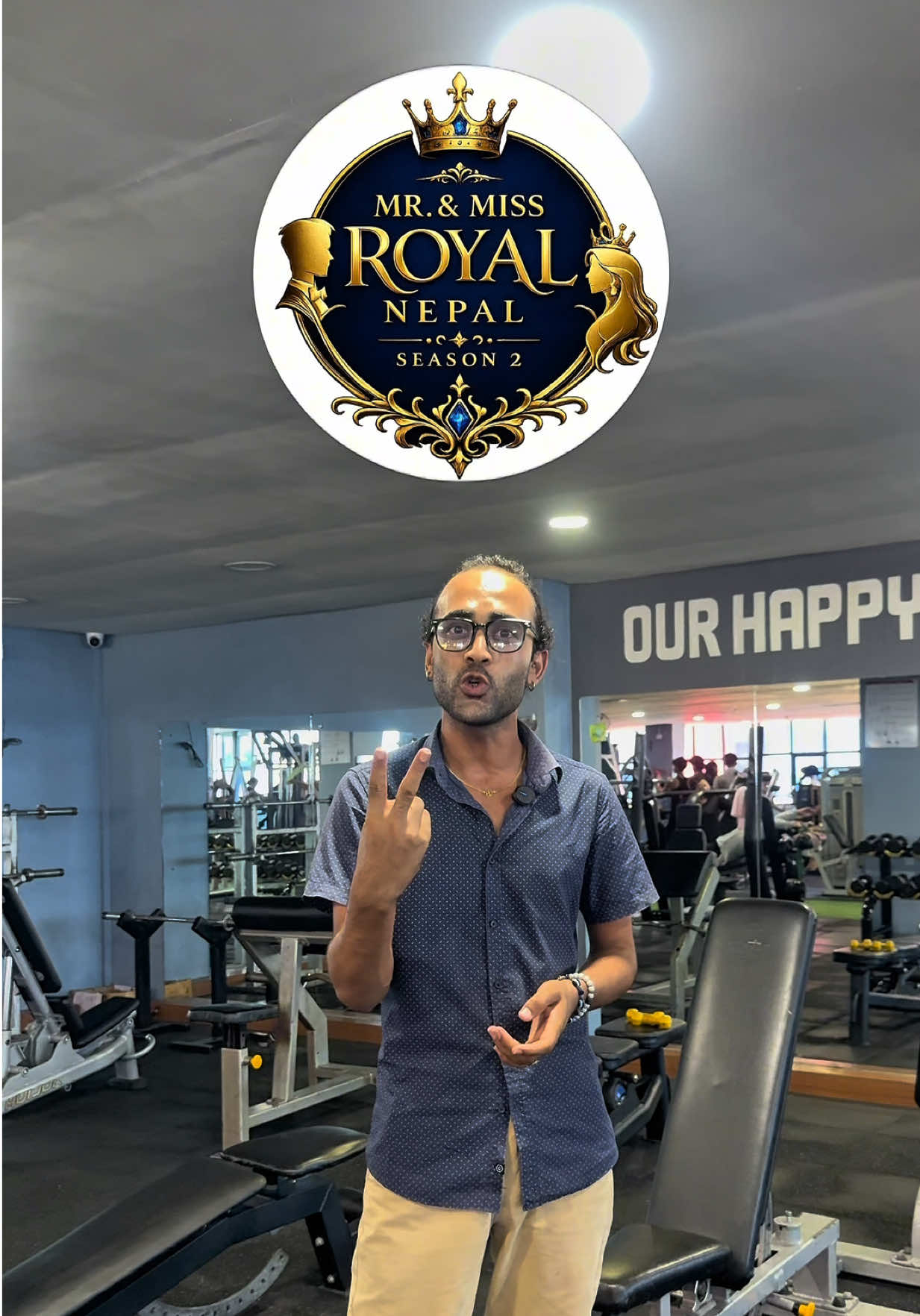 @The byayamshala fitness
