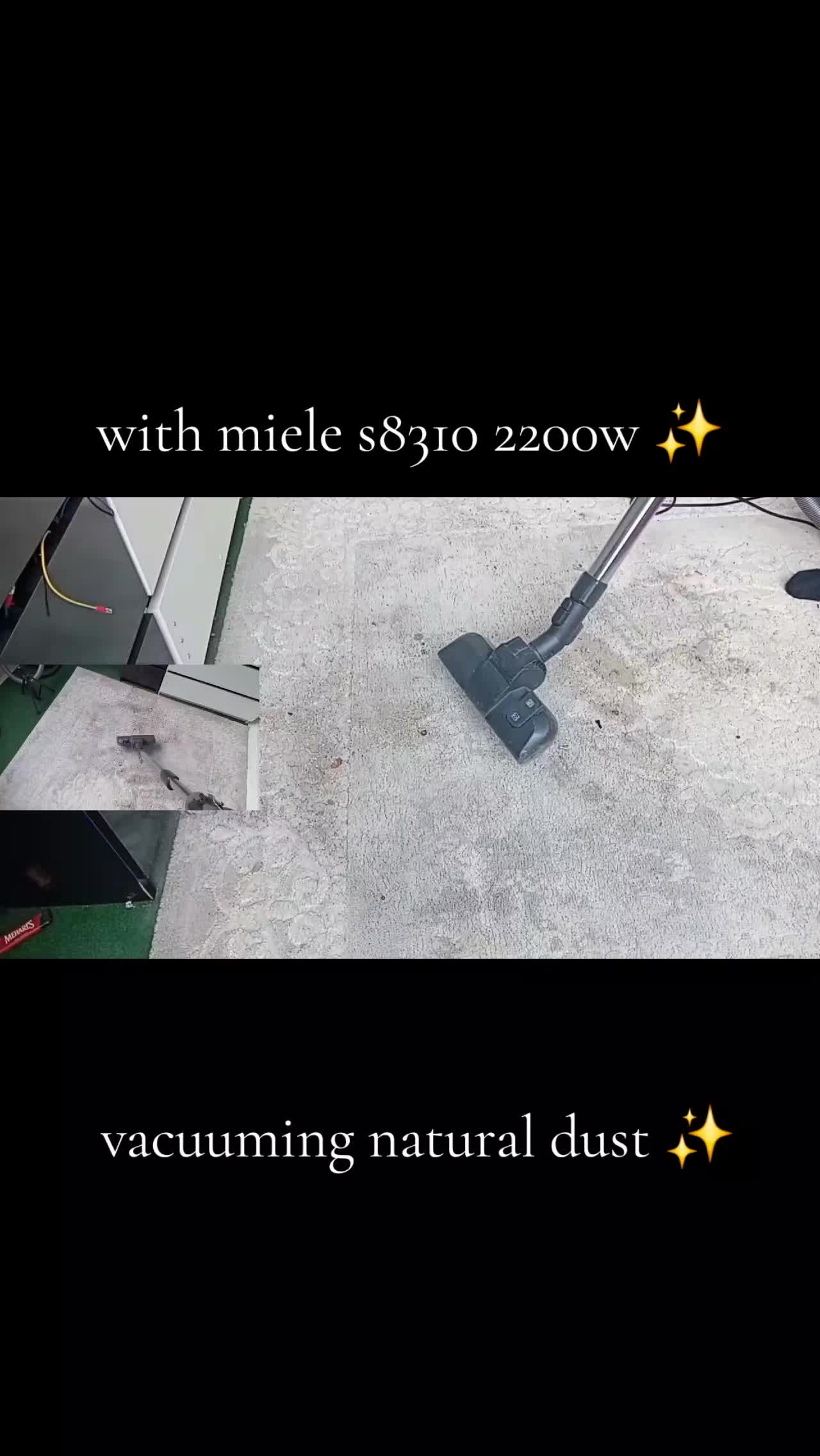 @vacuum cleaners