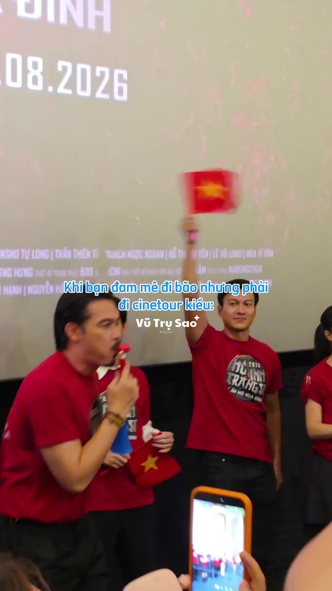 @Vũ Trụ Sao