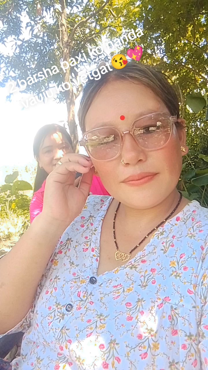@Aayusha Theeng