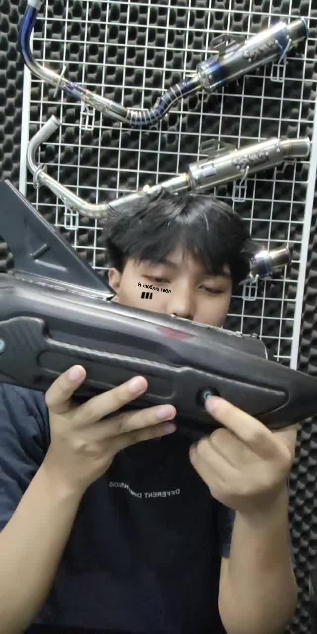 @JLR EXHAUST