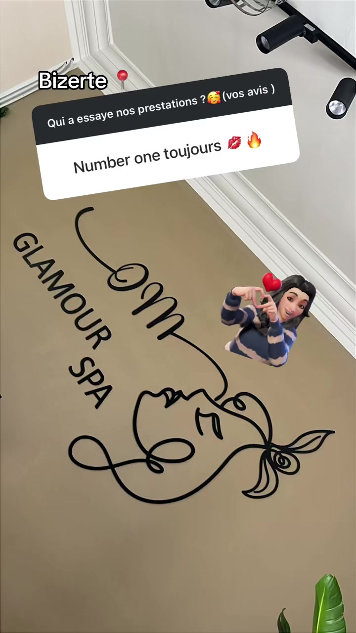 @Glamour spa Oumaima mhamdi