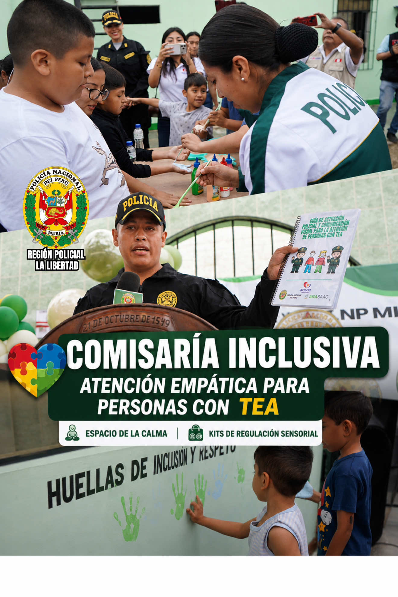 @Región Policial La Libertad