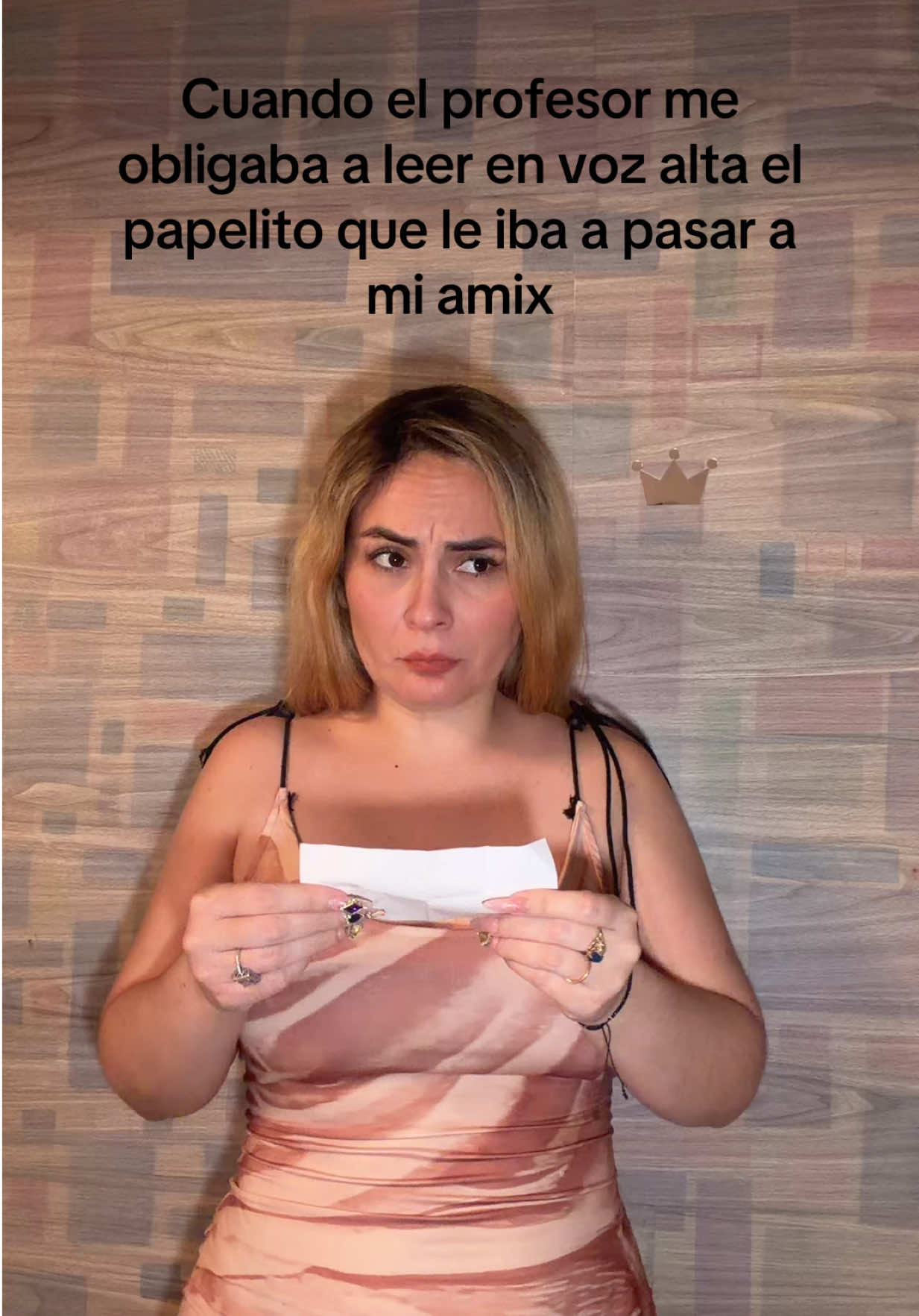 @Paula Del Villar 👑