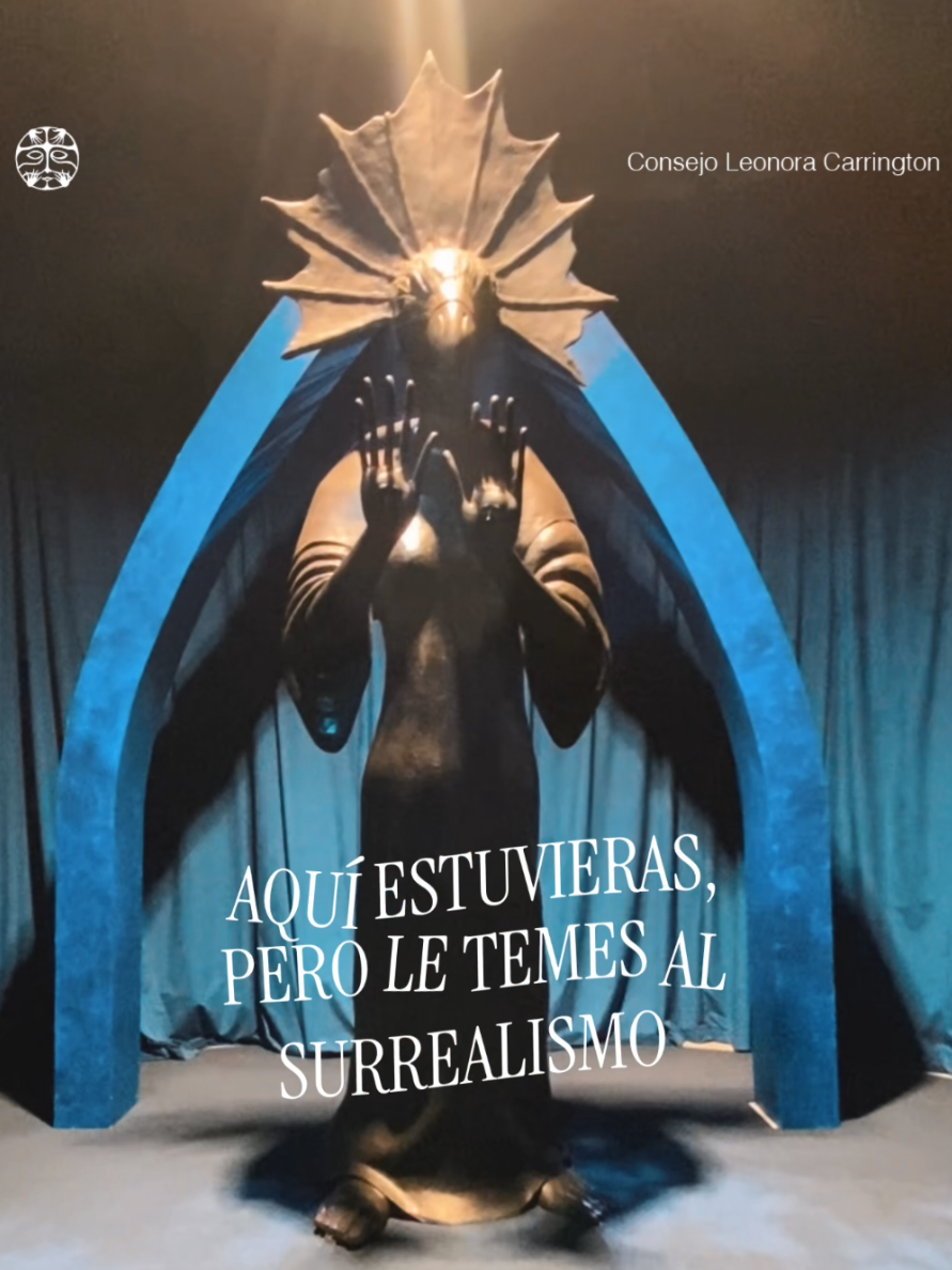 @Consejo Leonora Carrington