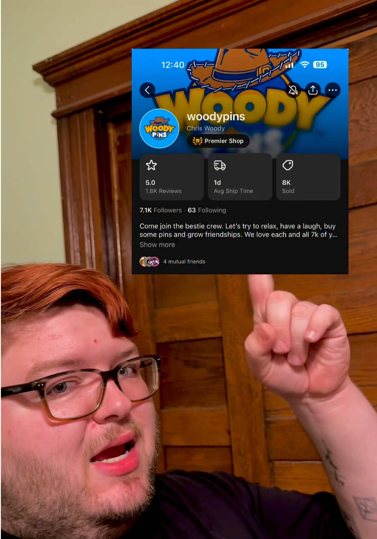@Caleb J