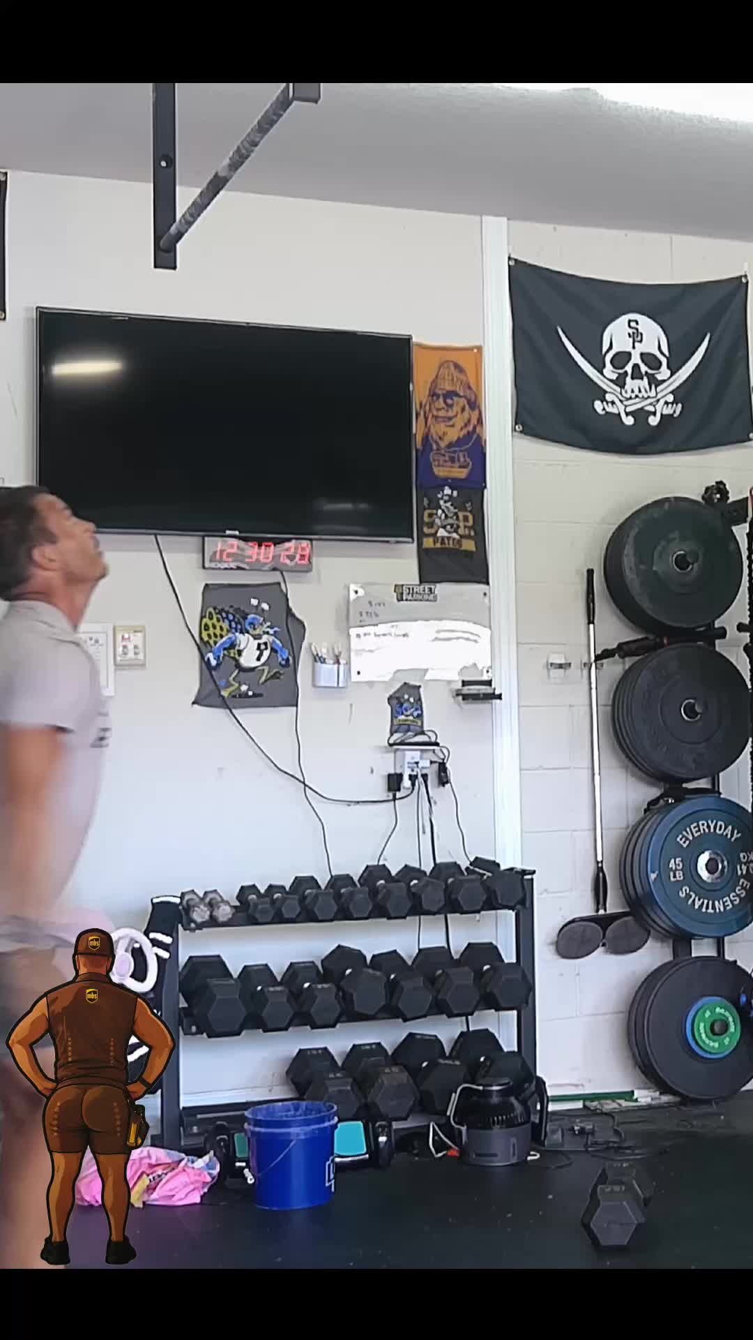 @mrbrownshorts