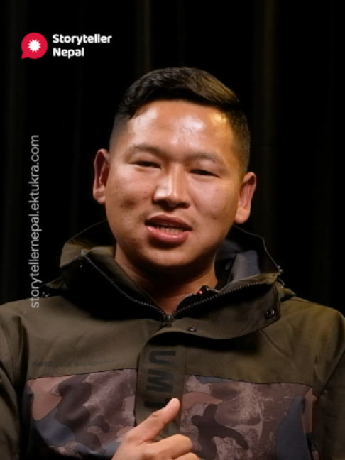 @Storyteller Nepal