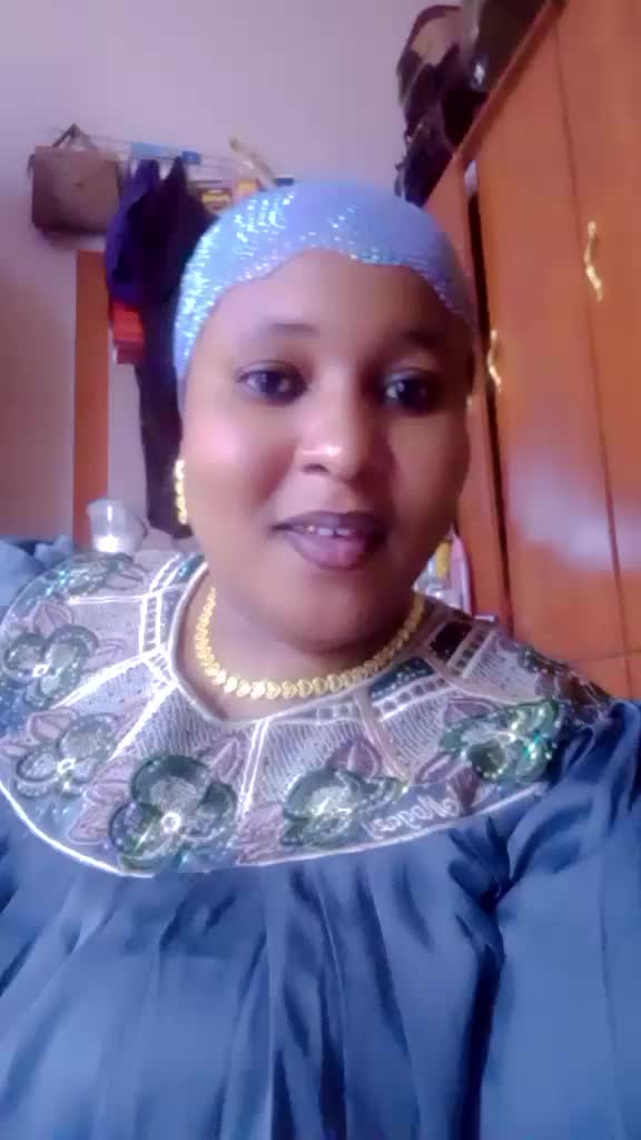 @Hauwa Rufai