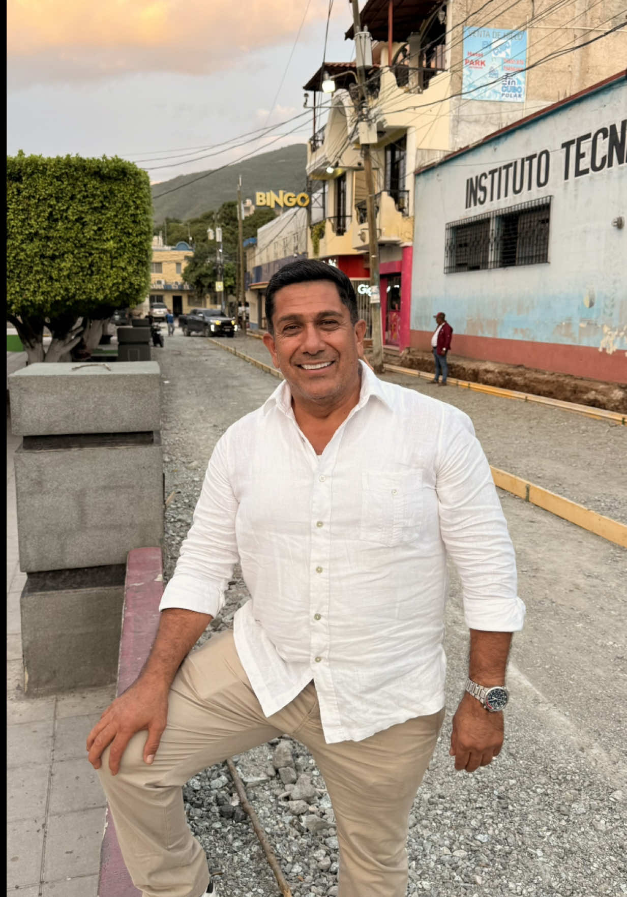 @Chepito Herrera