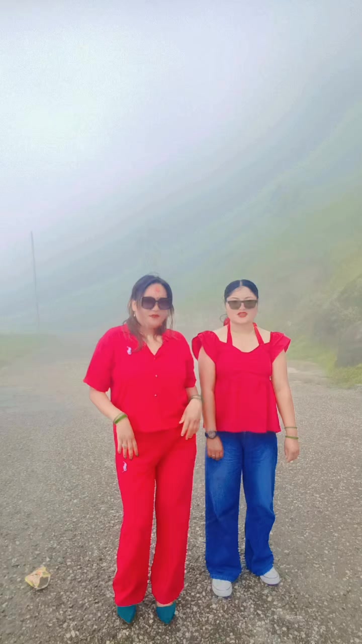 @Shanti Thapa Magar
