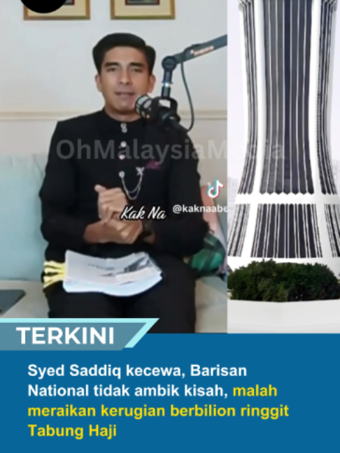 @Oh Malaysia Media