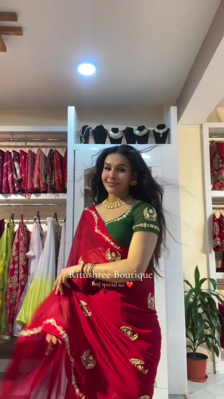 @ritushree boutique