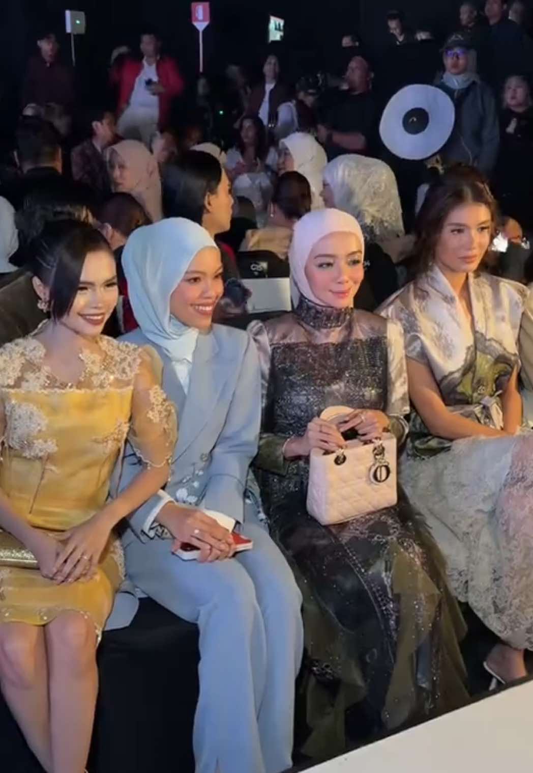 @Kuala Lumpur Fashion Week