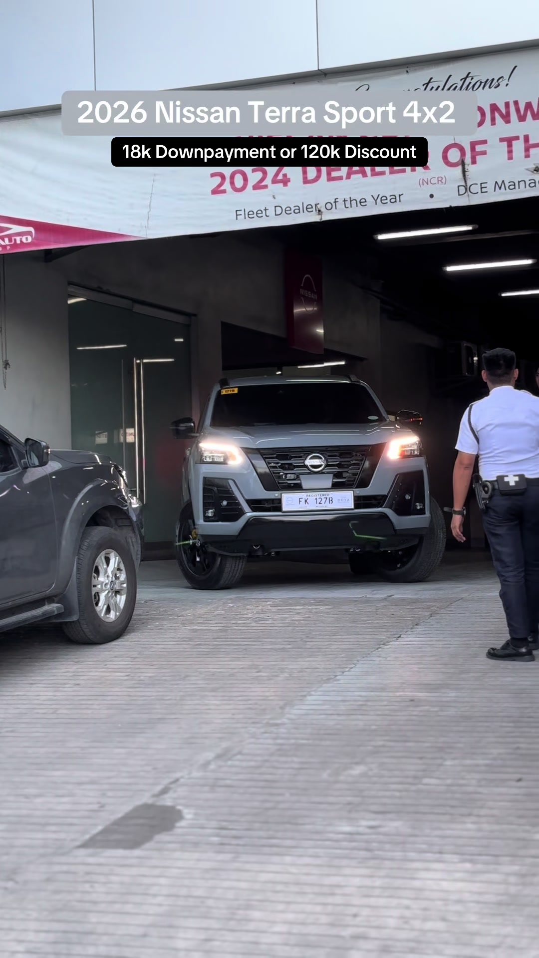 @Nissan Commonwealth-Ren