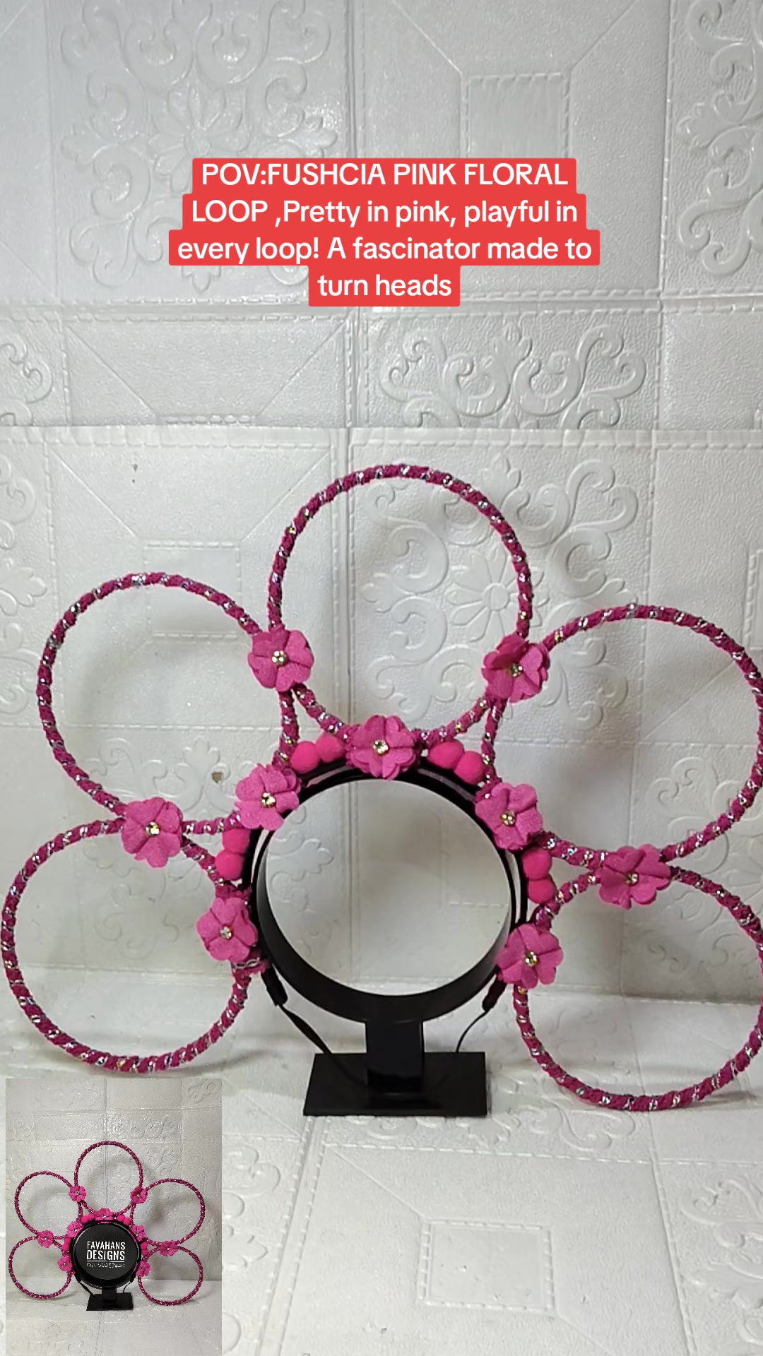 @FASCINATOR VENDOR IN IBADAN