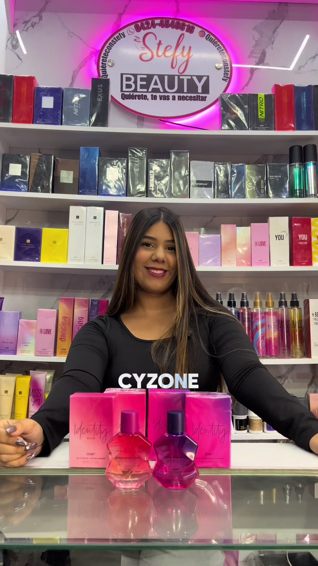 @Stefy beauty
