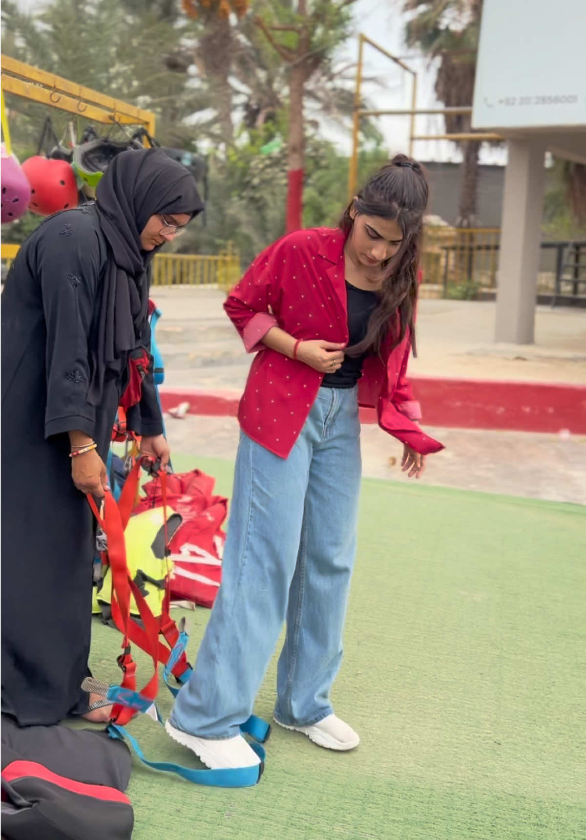 @Safari Park Karachi