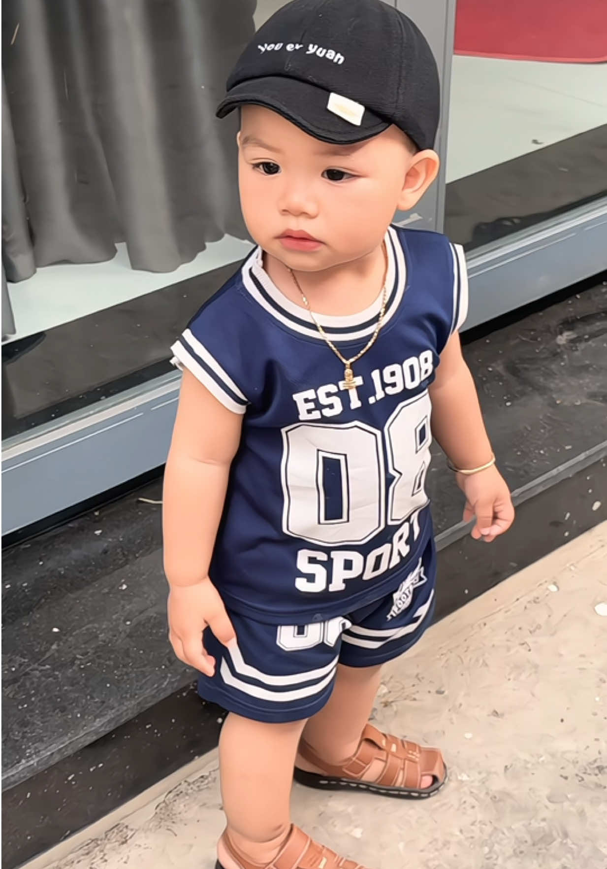 @Mẹ Nhi của Ben