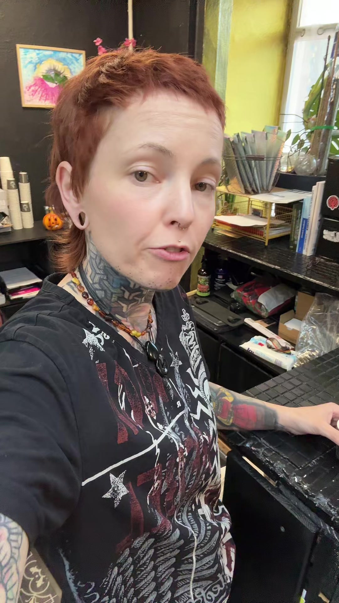 @Stefanke Tattoo Artist