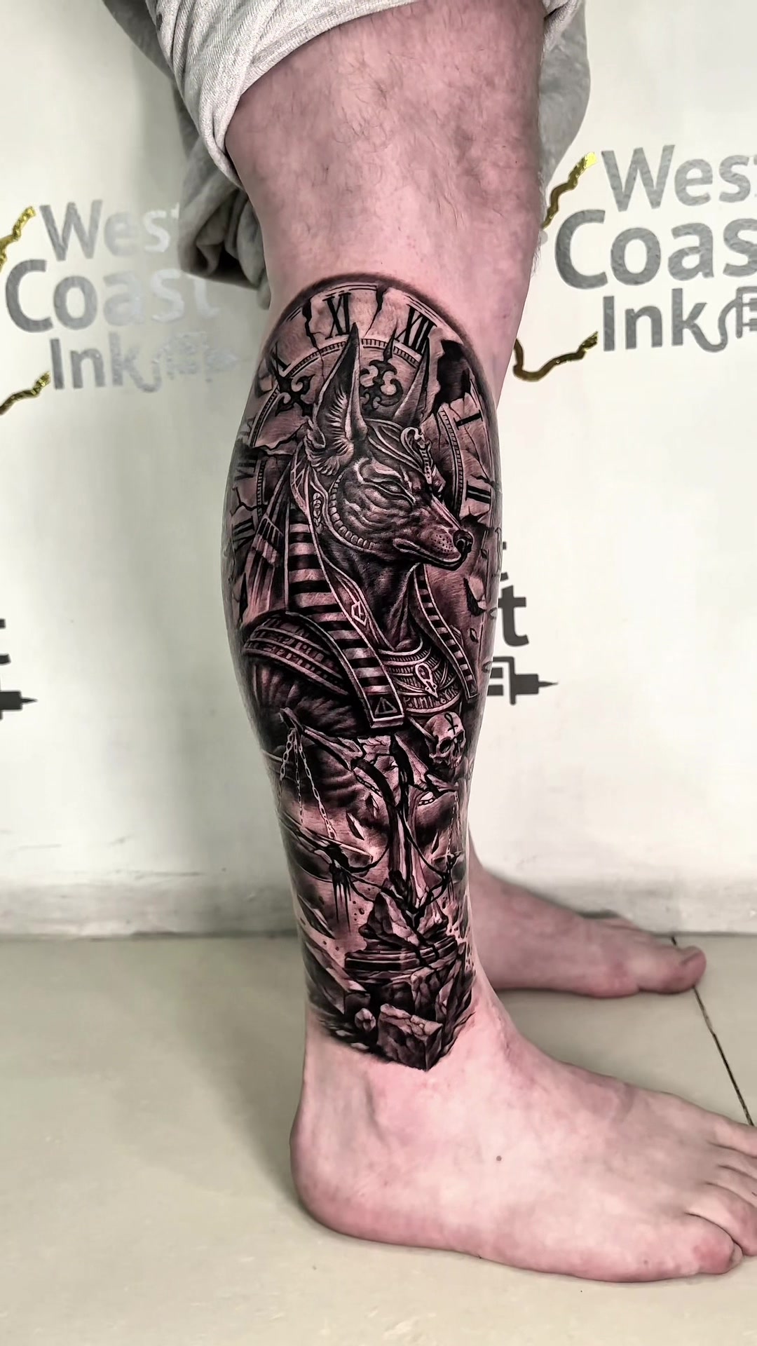 @West Coast Ink Bali