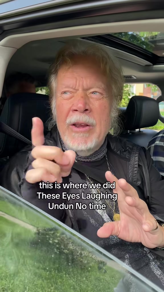 @Randy Bachman