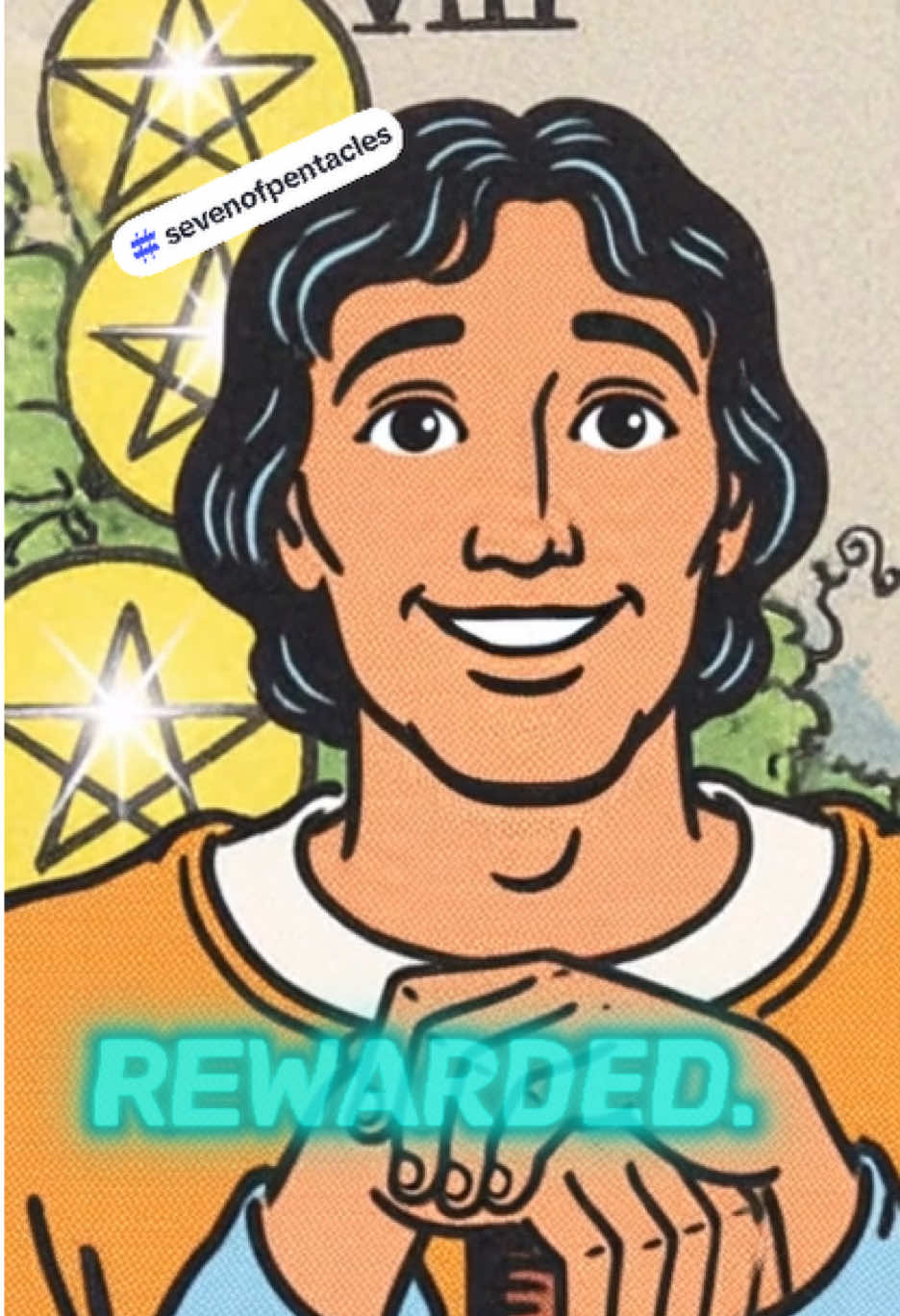 @Tarot Toons