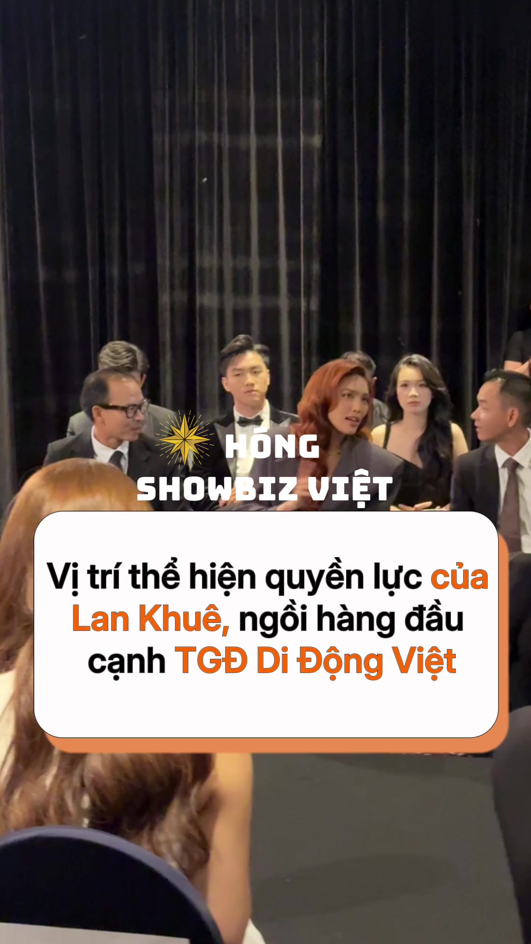 @Hóng Showbiz Việt