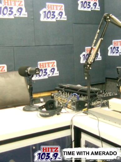 @Hitz 103.9 FM