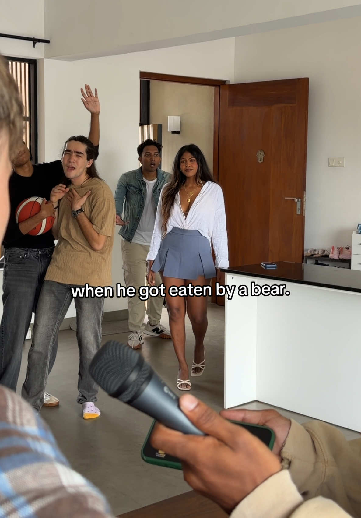 @Eric & Mani