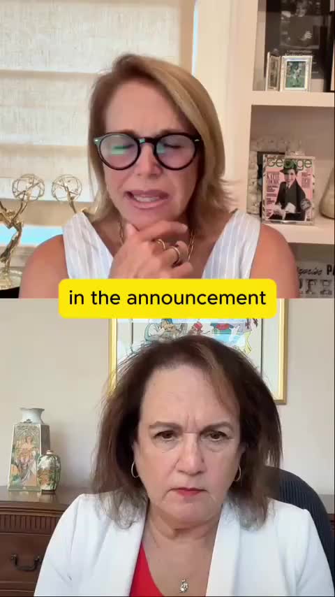 @Katie Couric