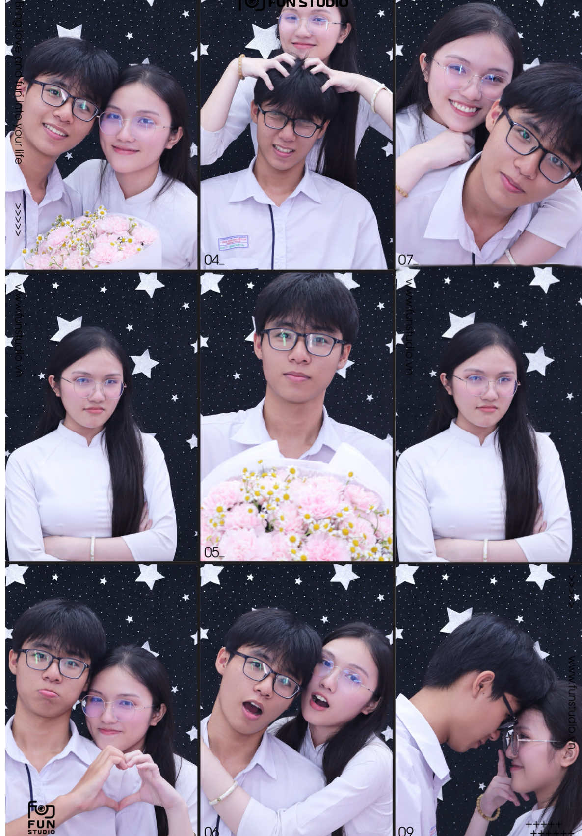 @Fun Studio Làng Đại Học