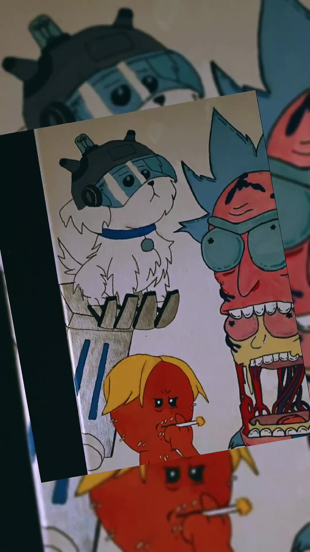 @๐ค๐ป...RickSanchez1252...๐ป๐ค