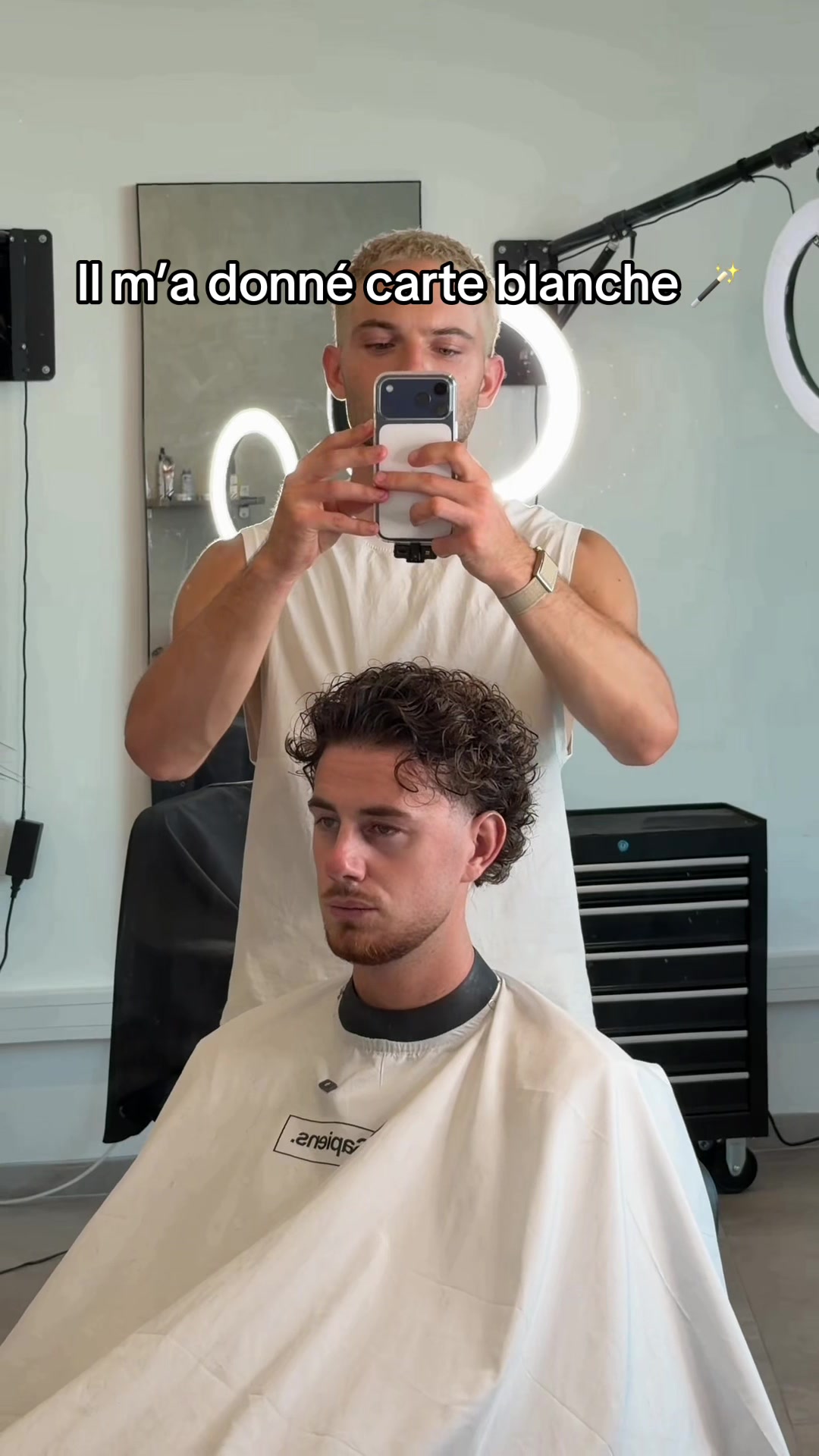 @Roms barber