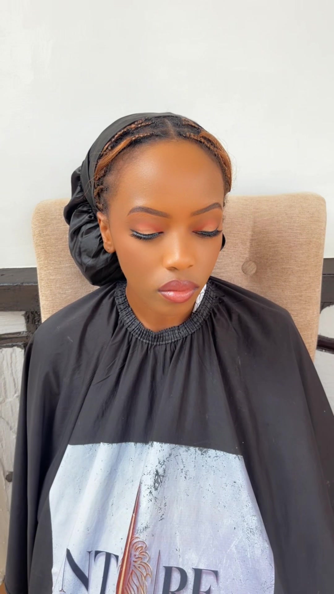 @Isimbi makeup💄