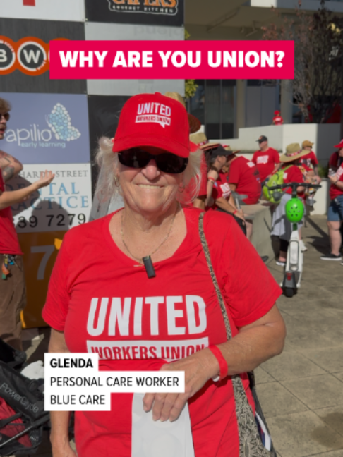 @United Workers Union