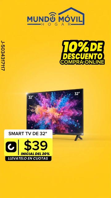 @Mundo M&oacute;vil Hogar