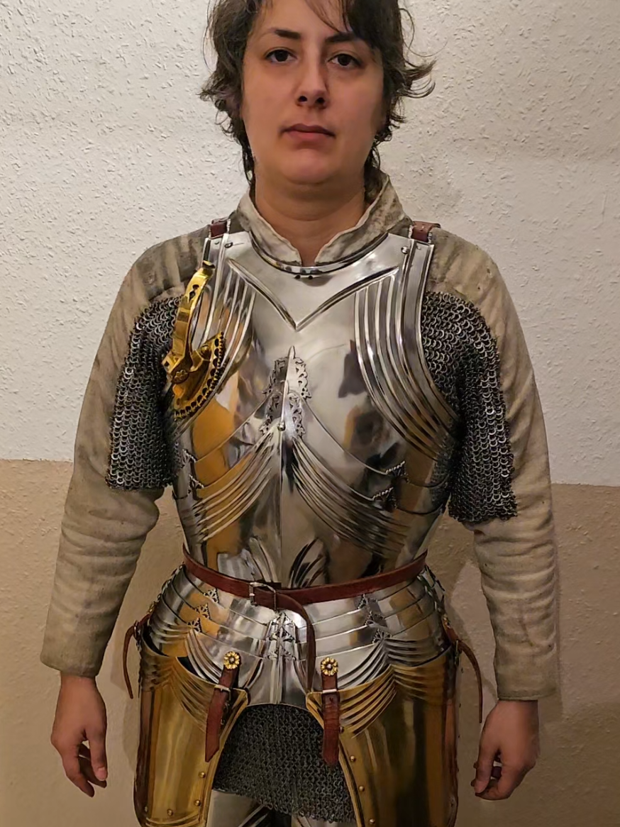 @Michèle Fortesque