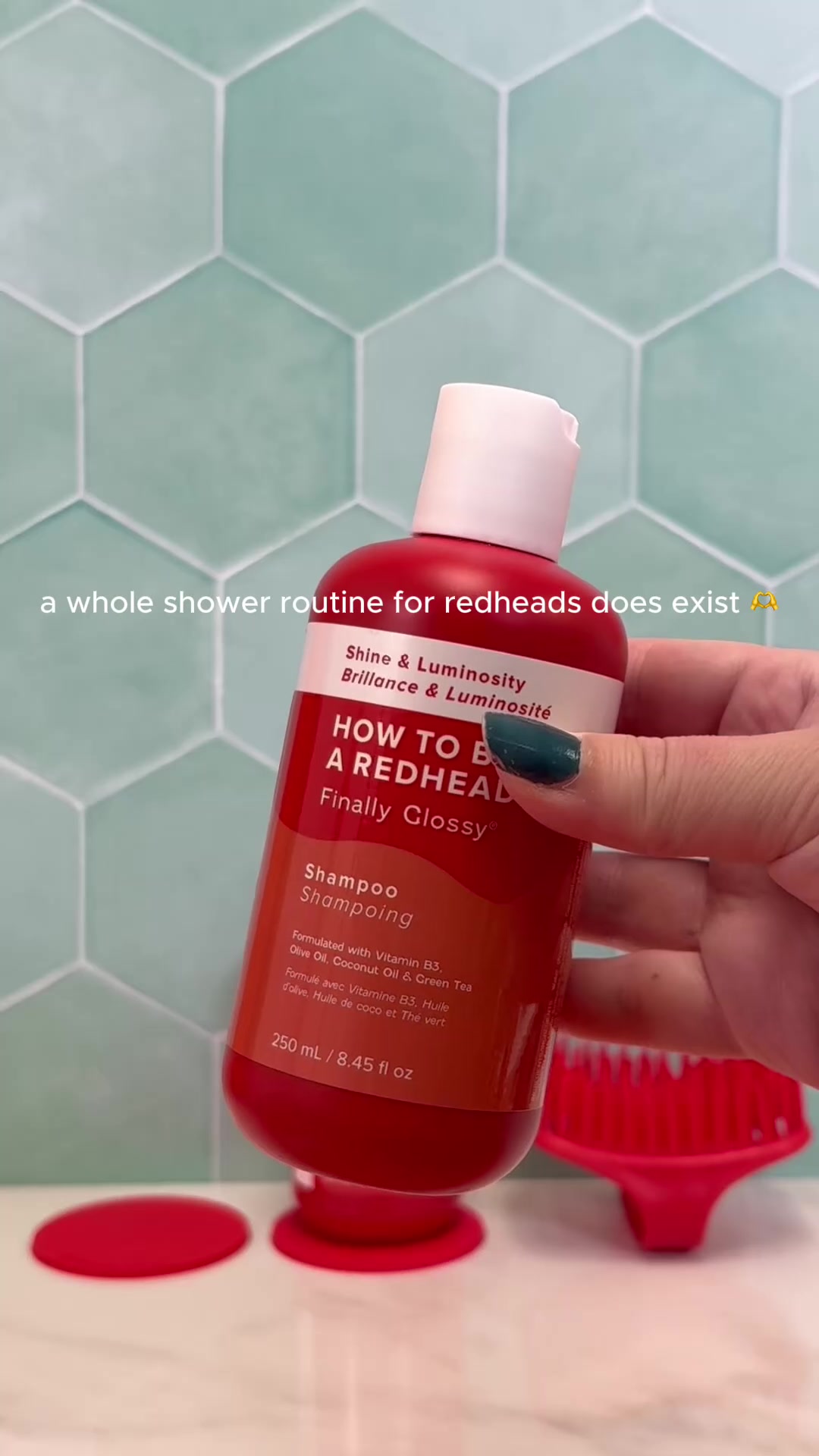 @How to be a Redhead