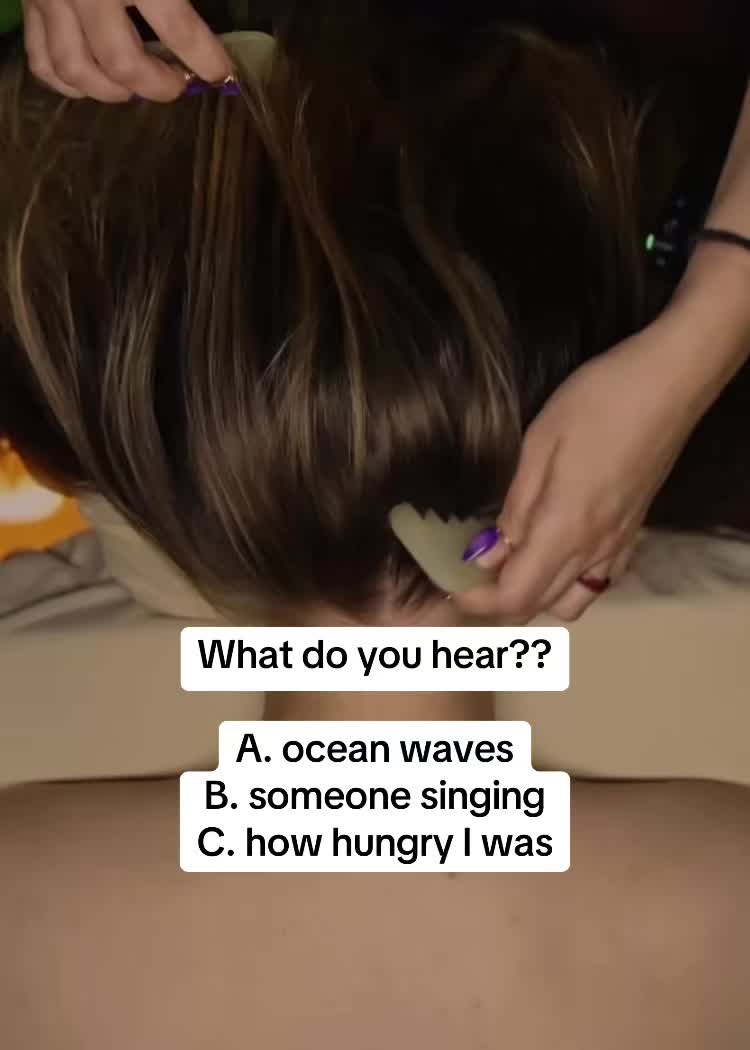 @ZenHeads ASMR