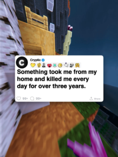@Cryptic