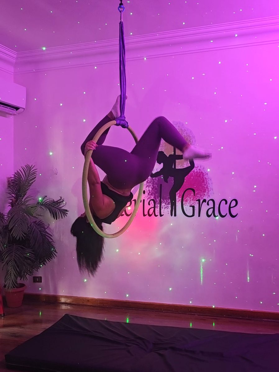 @Aerial Grace