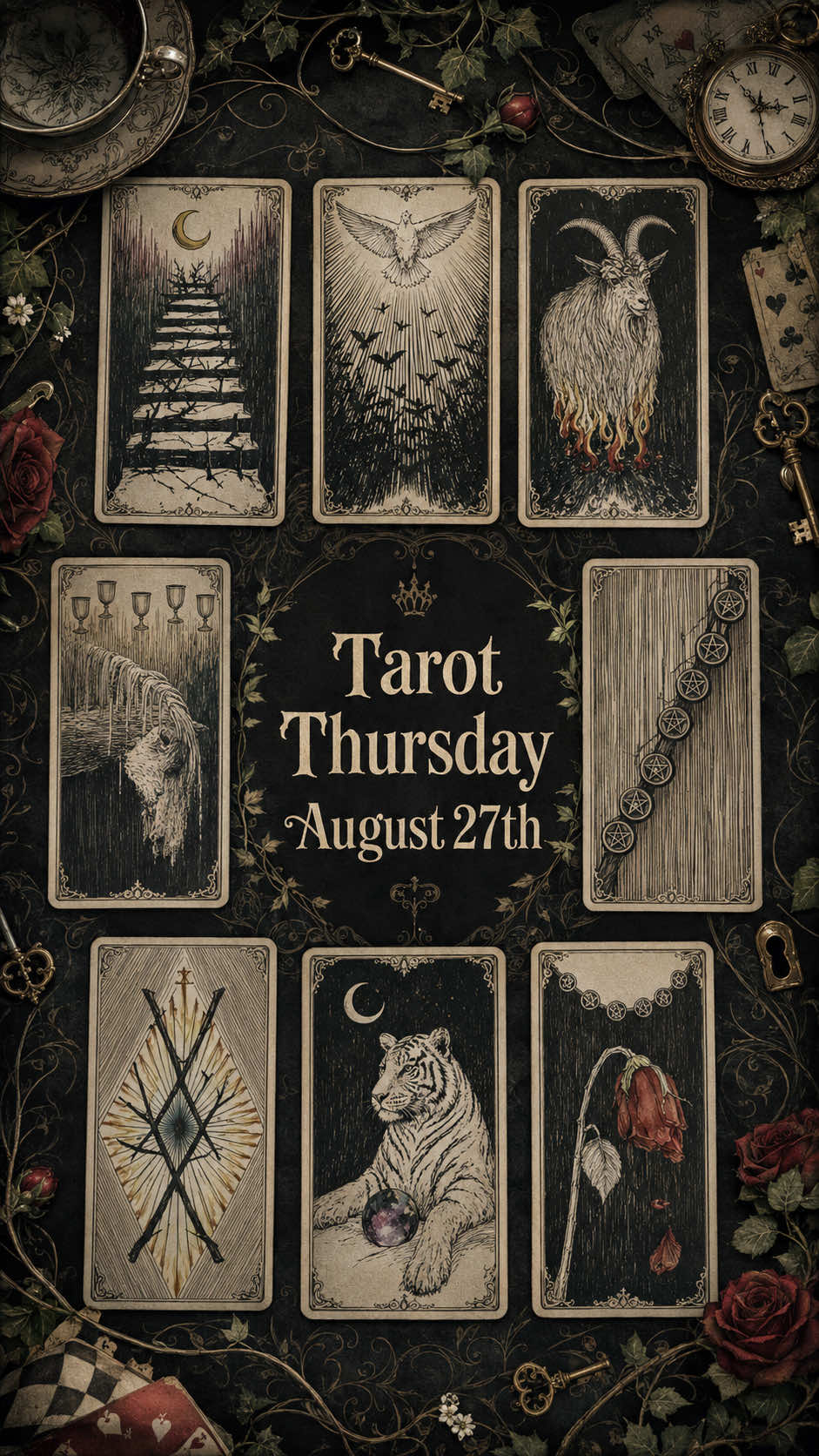 @Amy (Looking Glass Tarot)