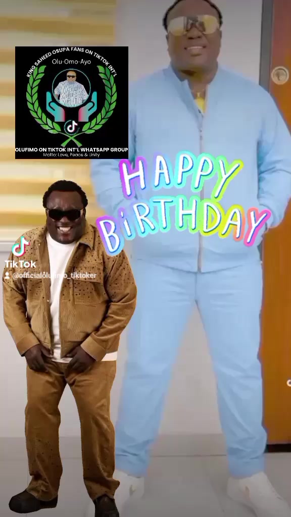 @OLU OMO AYO OFFICIALS