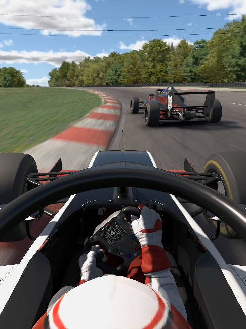 @iRacing