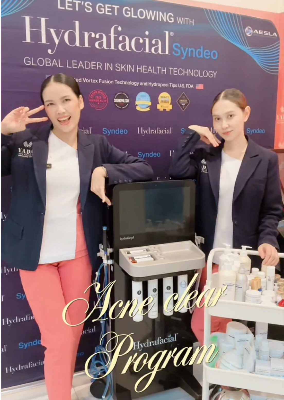 @Yada Clinic Pattaya