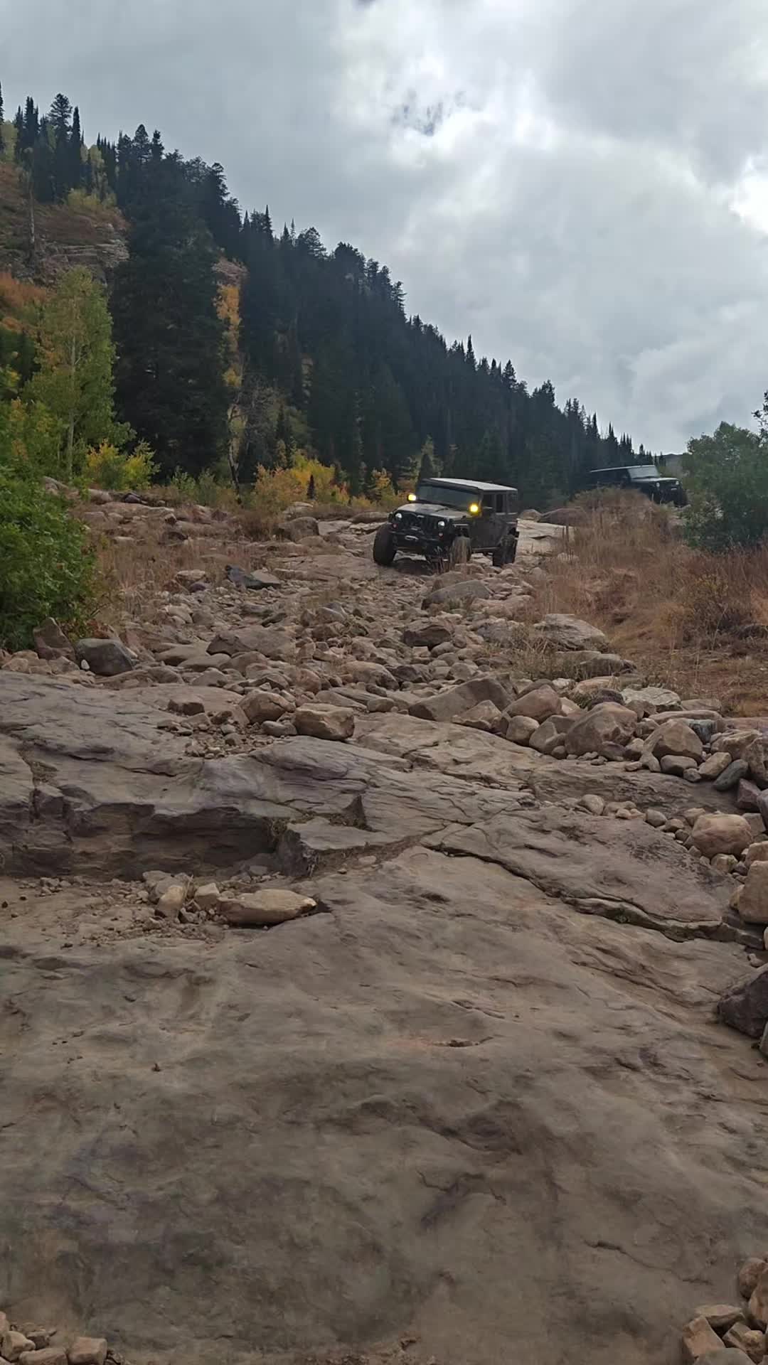 @Utah off-road adventures